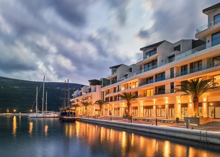 Blue Sea Herceg Novi Exterior foto