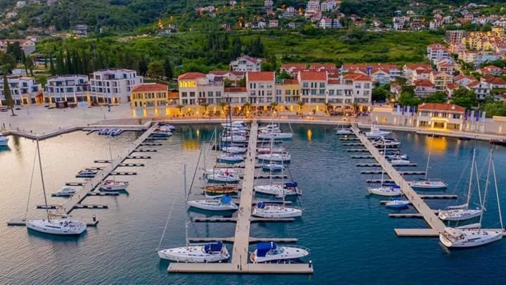 Blue Sea Herceg Novi Exterior foto