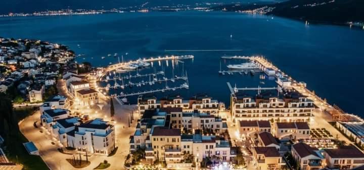 Blue Sea Herceg Novi Exterior foto