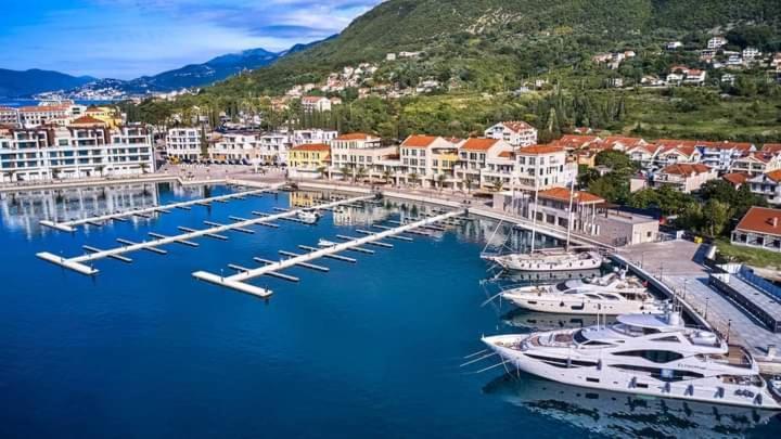 Blue Sea Herceg Novi Exterior foto
