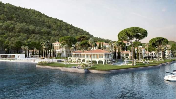 Blue Sea Herceg Novi Exterior foto