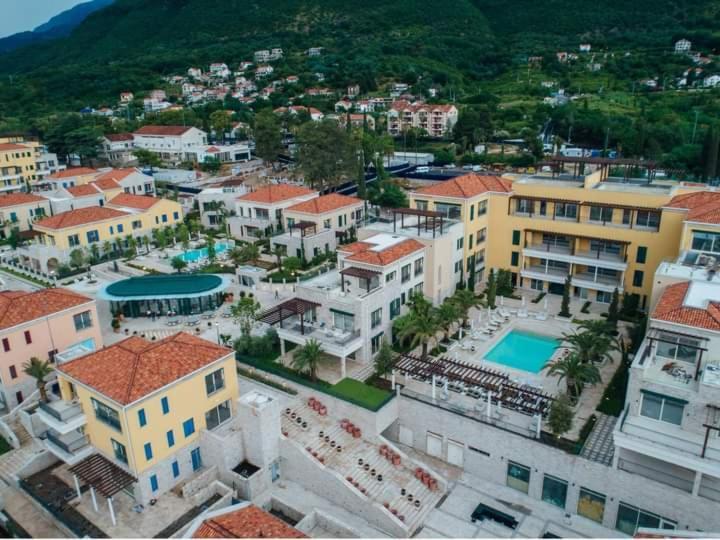 Blue Sea Herceg Novi Exterior foto
