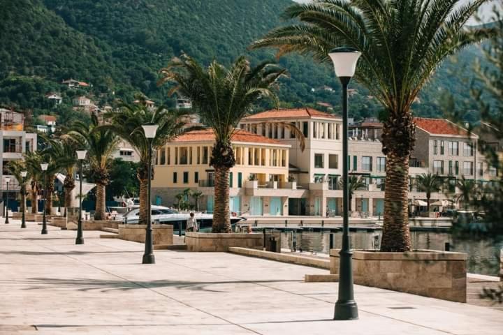 Blue Sea Herceg Novi Exterior foto