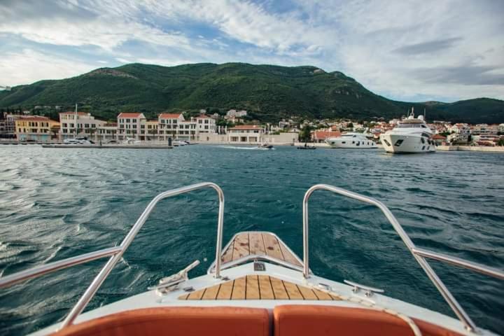 Blue Sea Herceg Novi Exterior foto