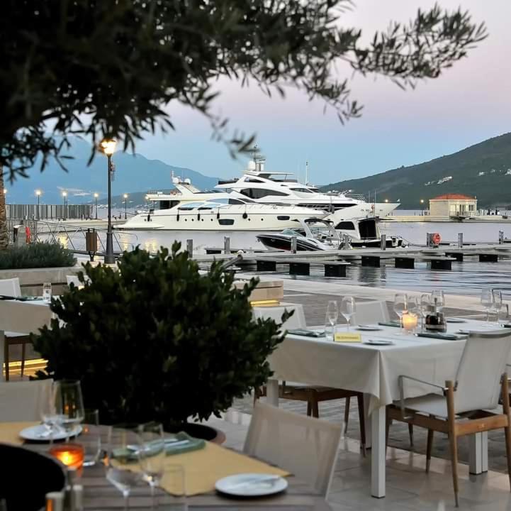 Blue Sea Herceg Novi Exterior foto