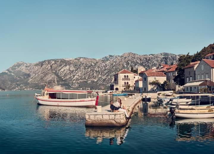 Blue Sea Herceg Novi Exterior foto