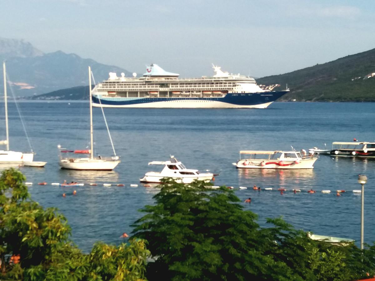 Blue Sea Herceg Novi Exterior foto
