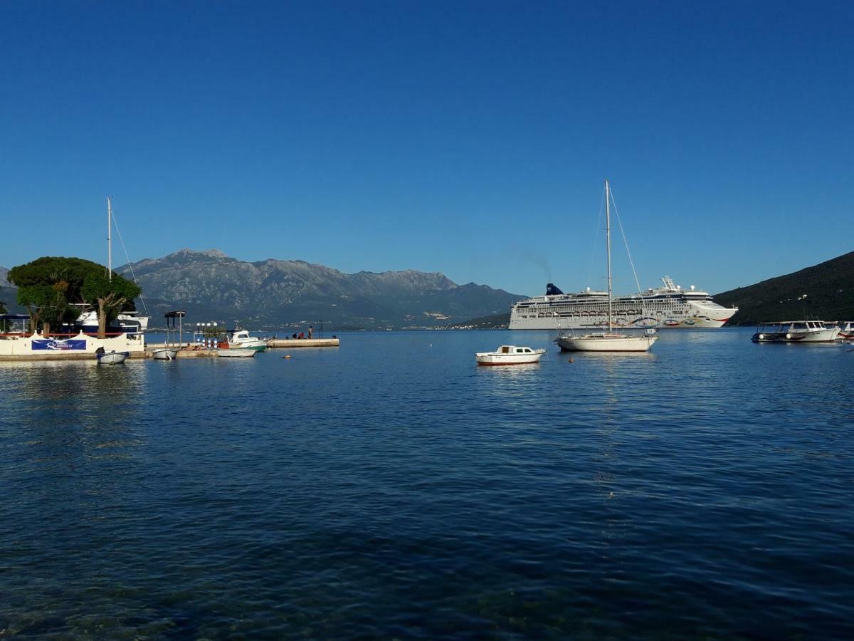 Blue Sea Herceg Novi Exterior foto