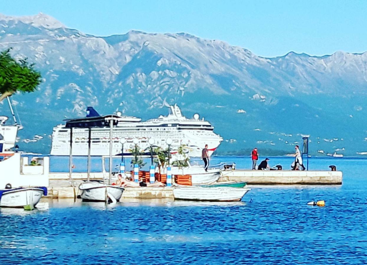 Blue Sea Herceg Novi Exterior foto