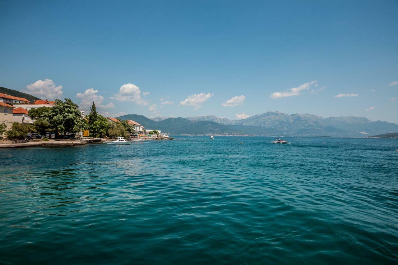 Blue Sea Herceg Novi Exterior foto