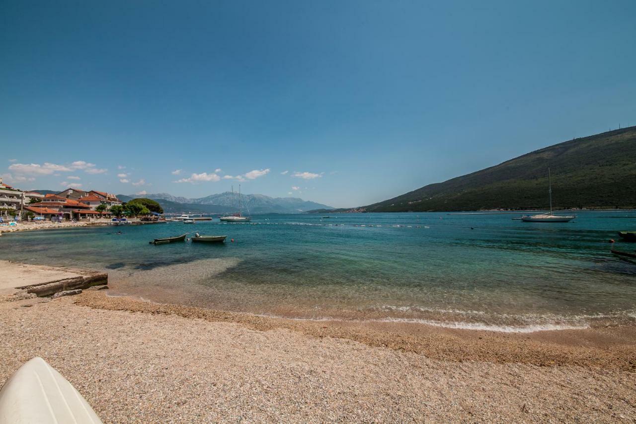 Blue Sea Herceg Novi Exterior foto