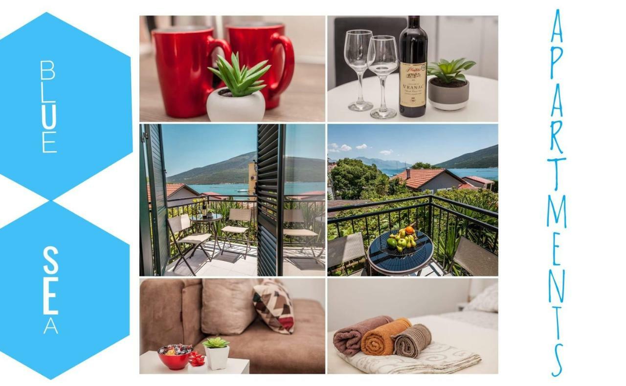 Blue Sea Herceg Novi Exterior foto